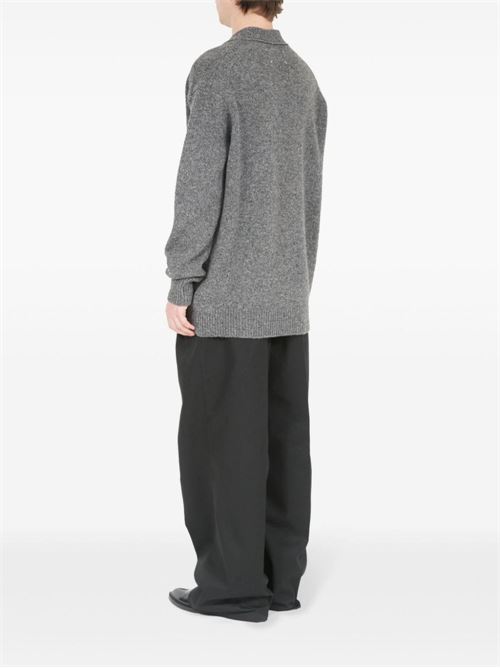 Cardigan in lana MAISON MARGIELA | S50HP0016M13059001F